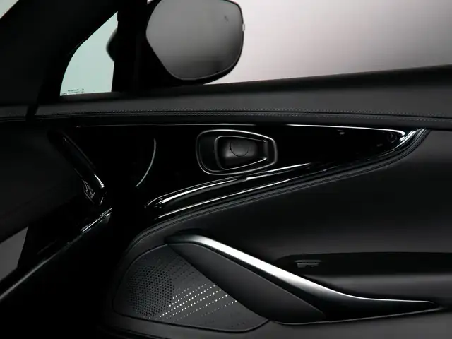 Aston Martin DBX S / Magneto Bronze / 360 Degree Camera Ansicht 23