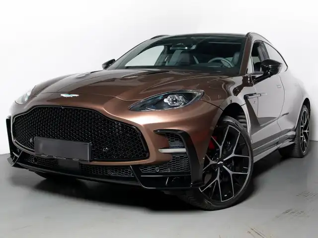 Aston Martin DBX S / Magneto Bronze / 360 Degree Camera Ansicht 2