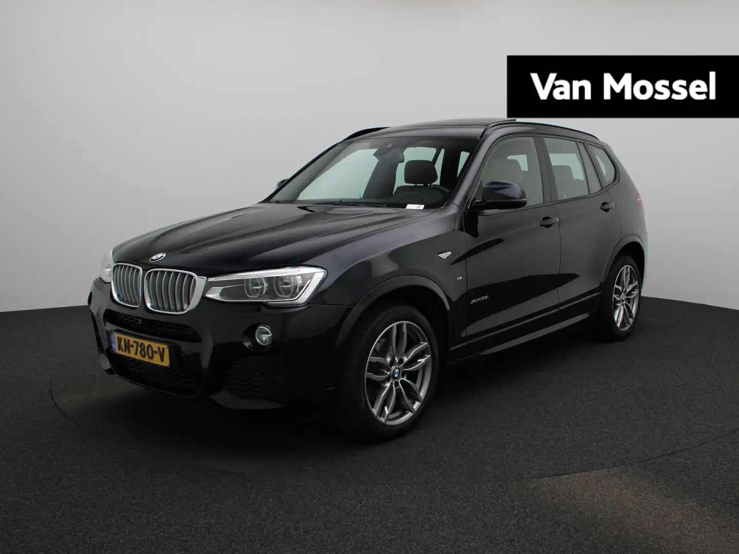 BMW X3 xDrive28i Centennial High Executive | Panoramadak Czarny - 1