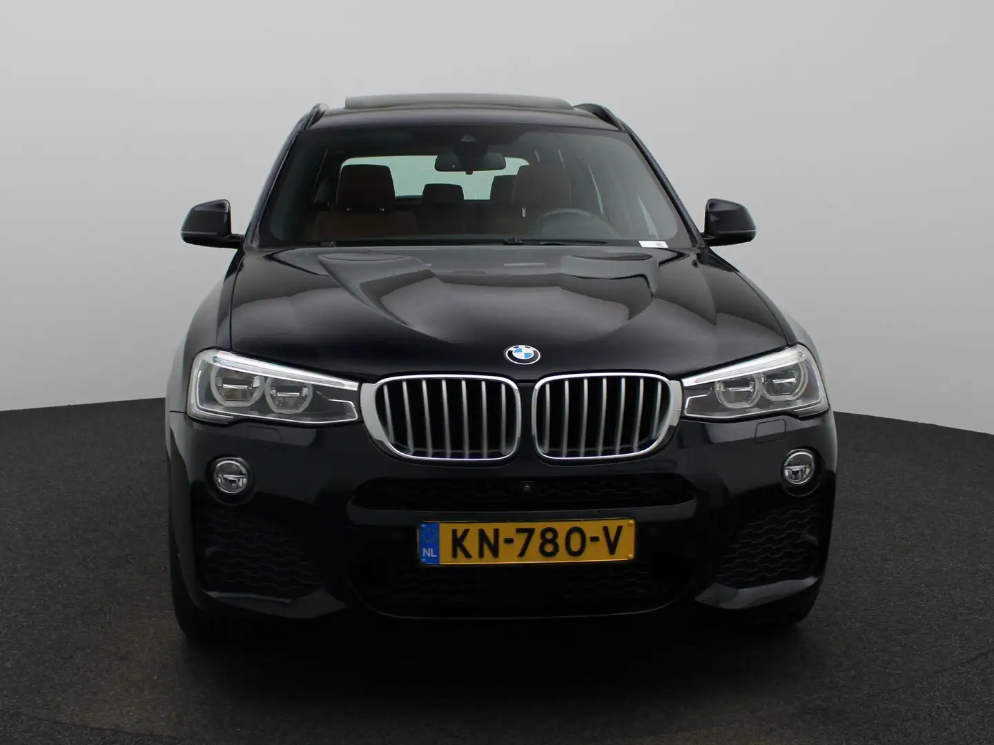BMW X3 xDrive28i Centennial High Executive | Panoramadak Czarny - 2