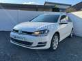 Volkswagen Golf VII Variant Highline Massage Teilleder SHZ Blanc - thumbnail 2