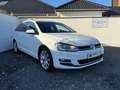Volkswagen Golf VII Variant Highline Massage Teilleder SHZ Bianco - thumbnail 1