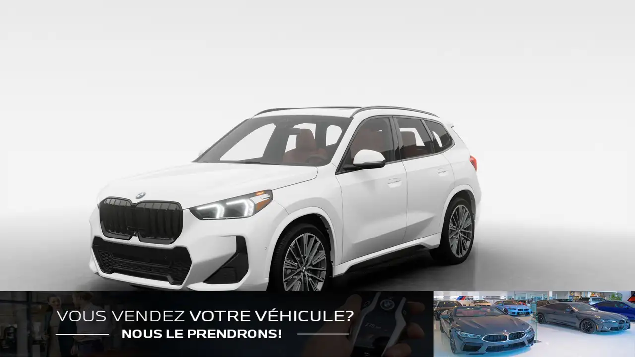 2026 BMW X1