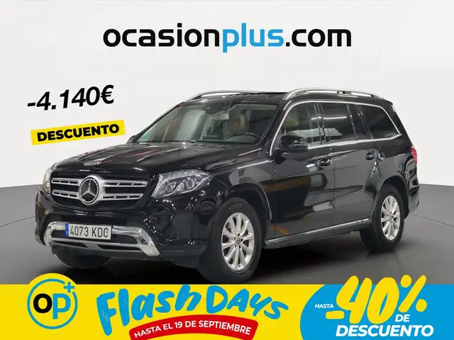 Mercedes-Benz GLS 350 350d 4Matic Aut.