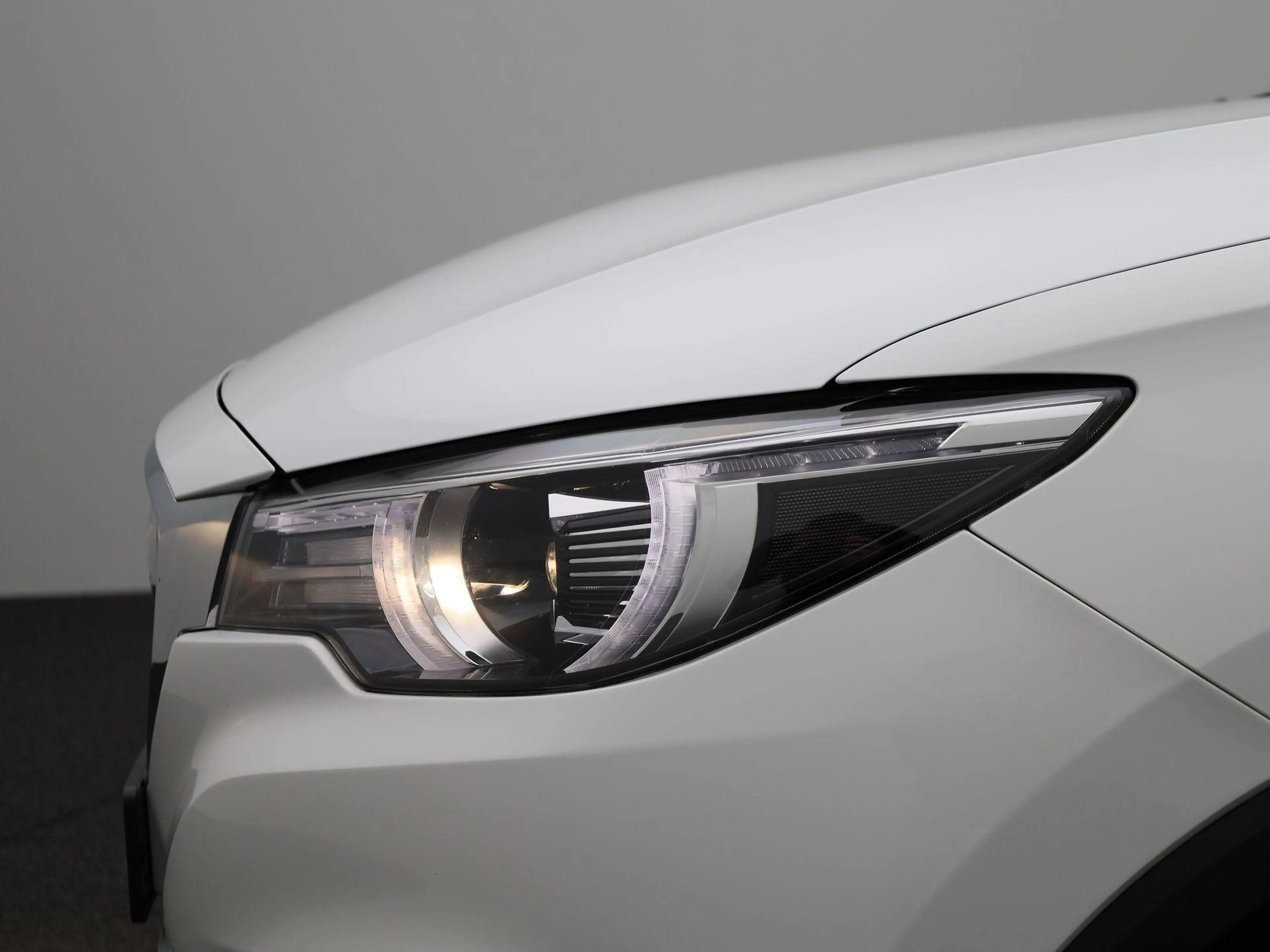MG ZS EV Luxury 45 kWh | Panoramadak | CarPlay | Camera — photo 15