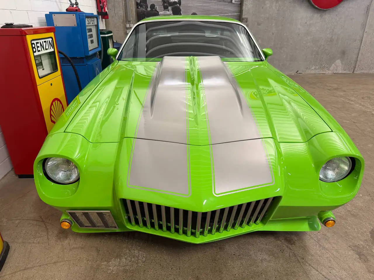 GMC Camaro, foto 4