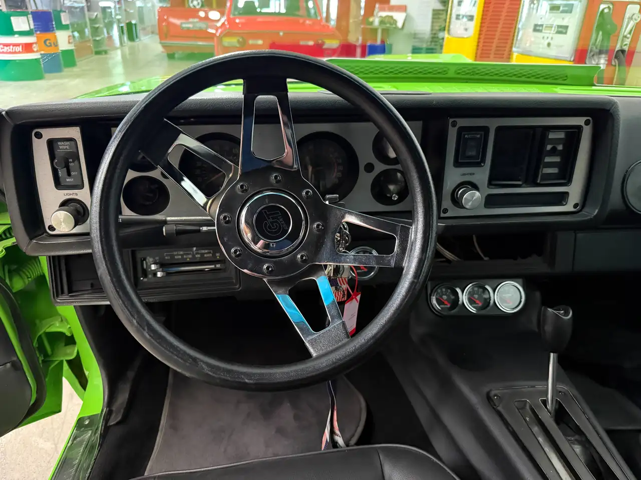 GMC Camaro, foto 8