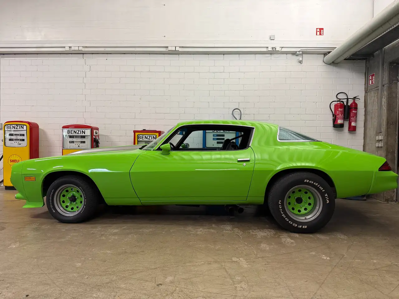 GMC Camaro, foto 1
