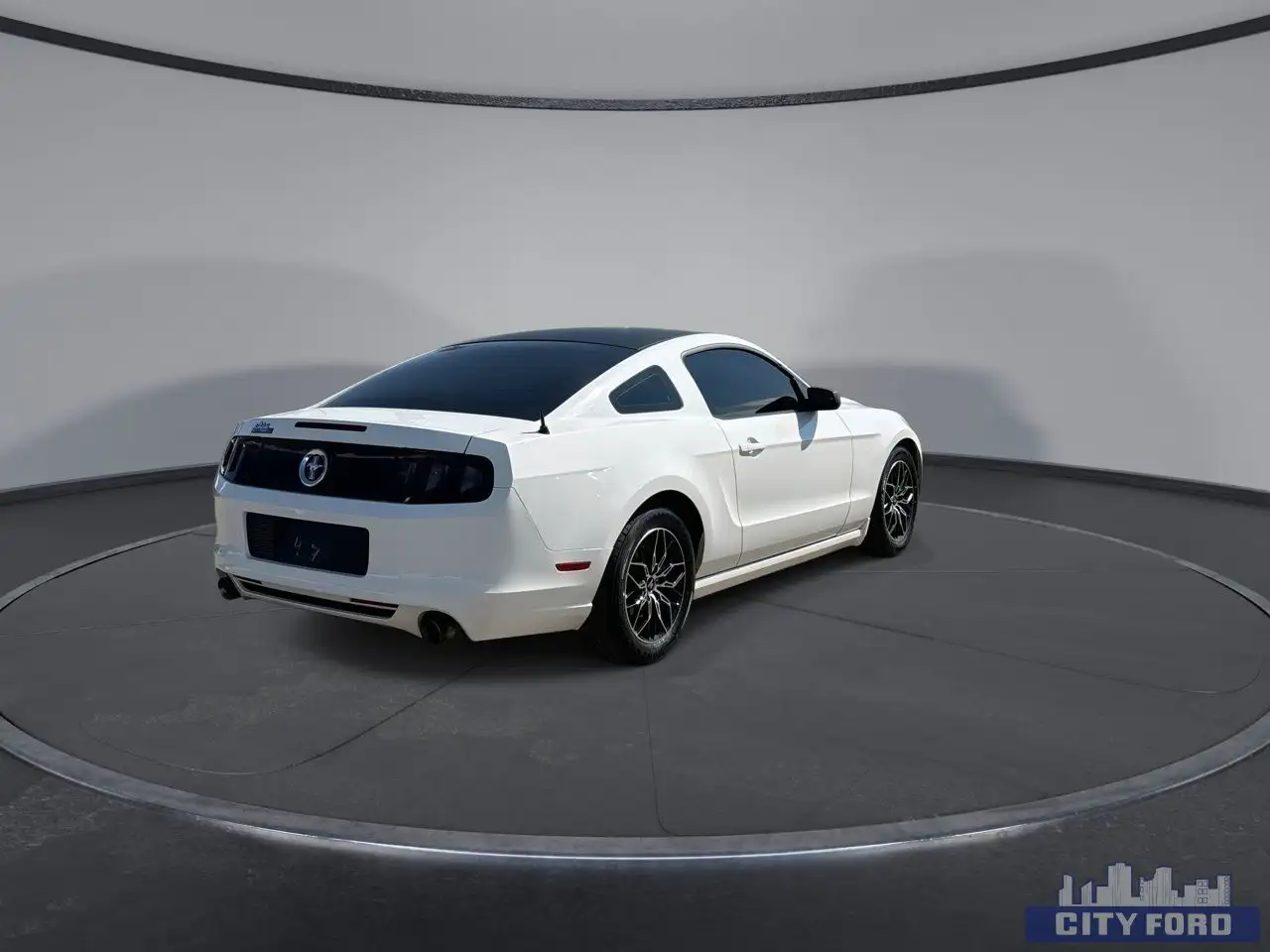 Ford Mustang снимка Ford Mustang