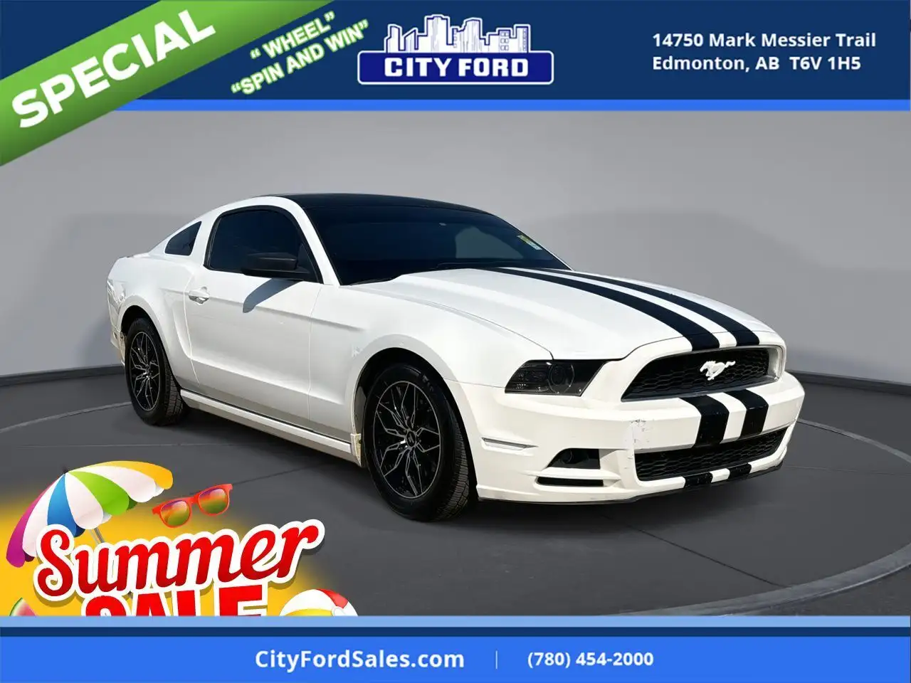 2013 Ford Mustang