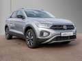 Volkswagen T-Roc 1.5 TSI DSG Goal Navi, AHK, Rear-View Silber - thumbnail 3