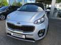 Kia Sportage GT-Line 4WD Silber - thumbnail 2