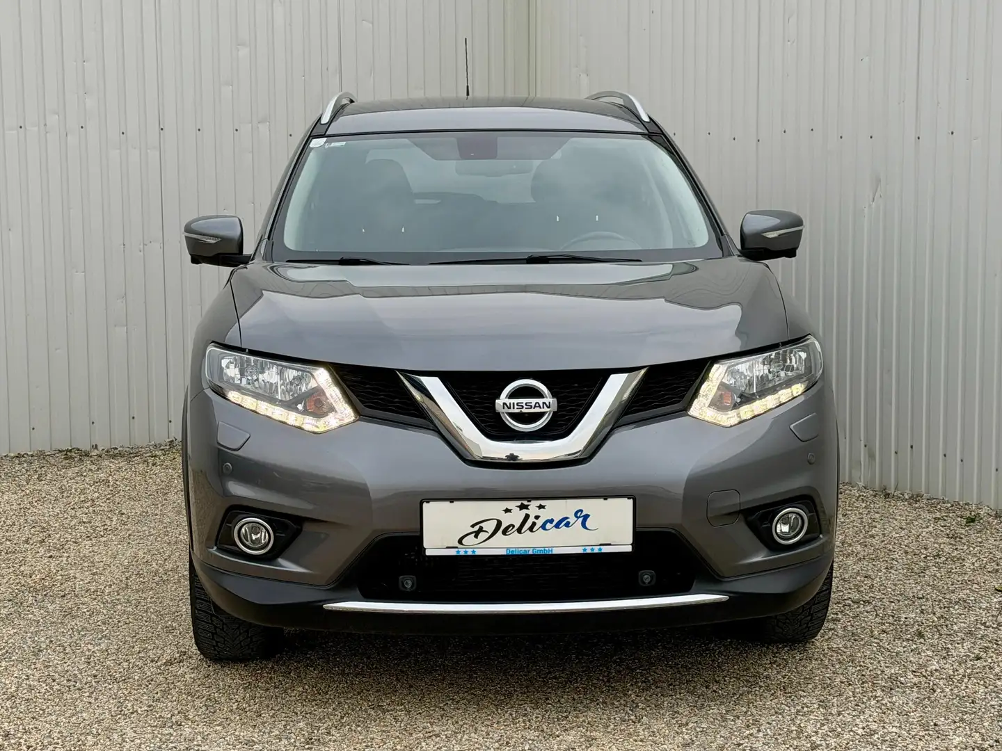 Nissan X-Trail Acenta 4x4 Grau - 2
