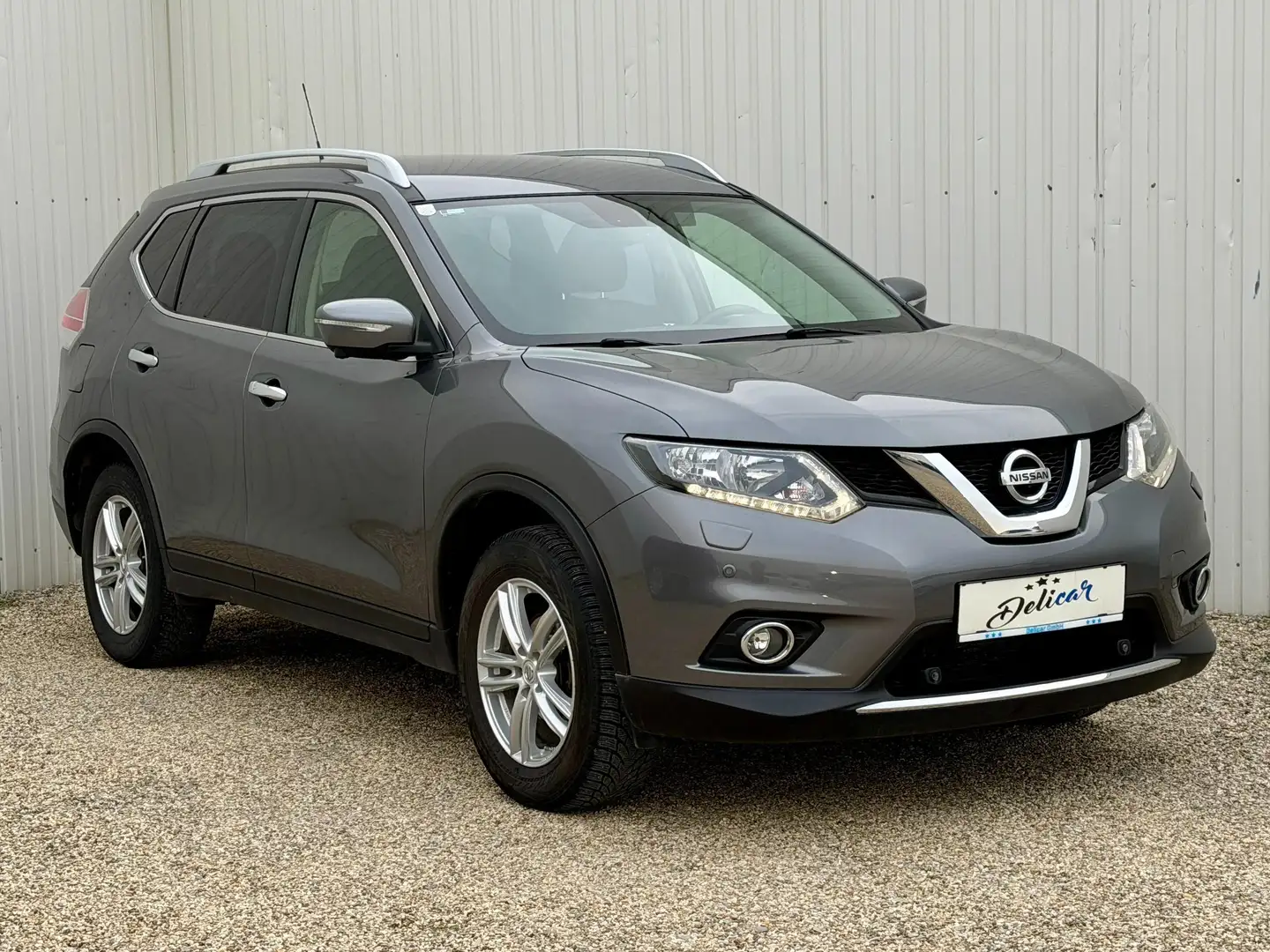 Nissan X-Trail Acenta 4x4 Grau - 1