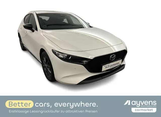 Mazda 3 e-SKYACTIV-G 2.0 M HYBRID DRIVE