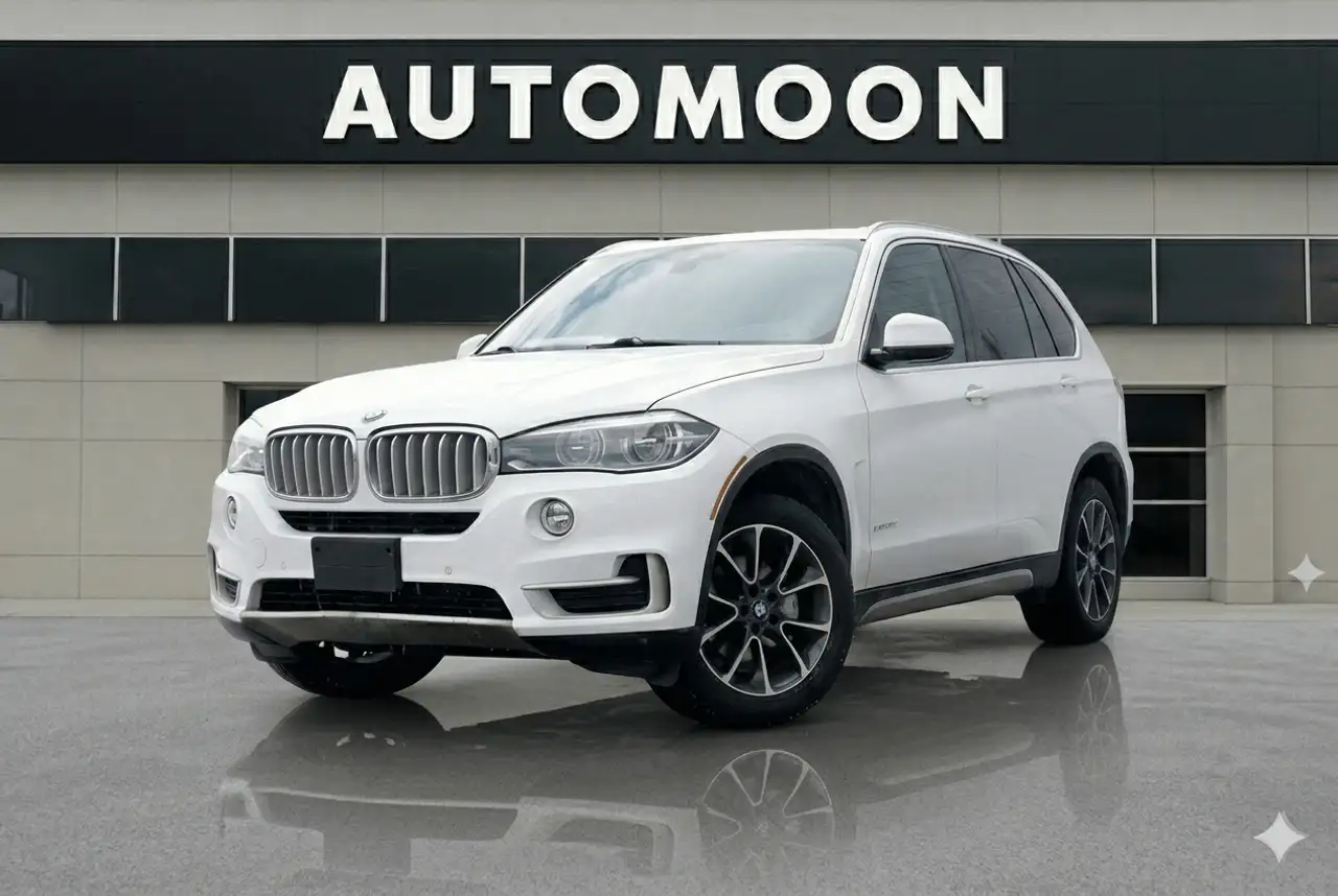 2016 BMW X5