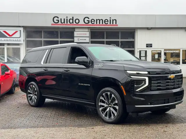 Chevrolet Suburban
