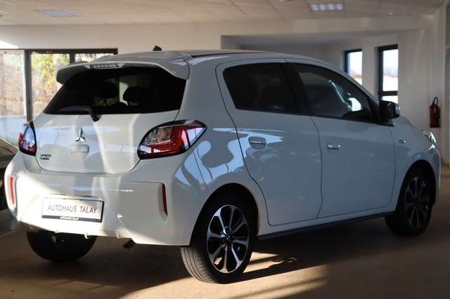 Mitsubishi Space Star Intro Edition+ SItzhzg.*Bordcmpt.*PDC