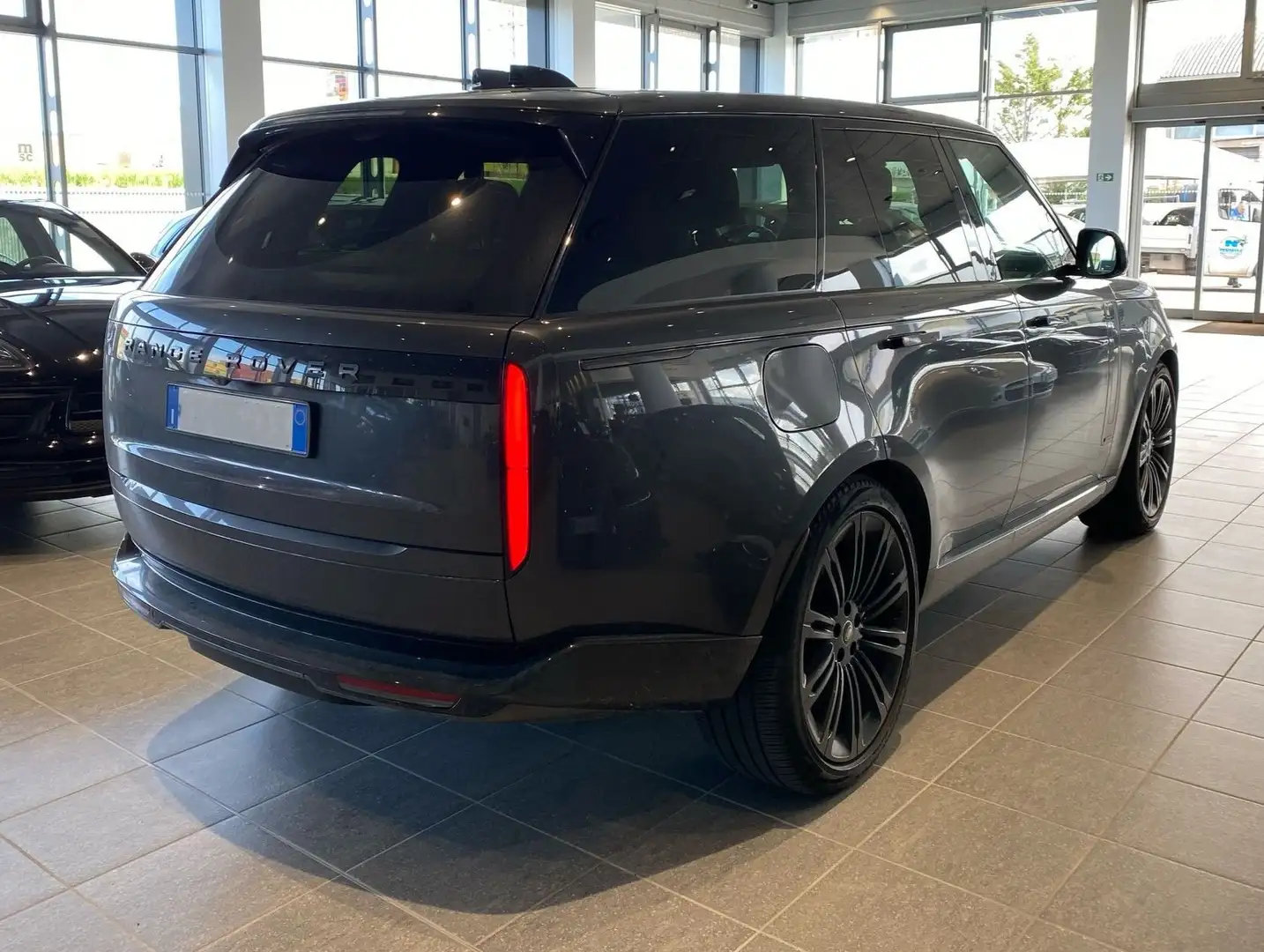 Land Rover Range Rover 3.0D l6 350 CV Autobiography - IVA Esposta Szary - 2