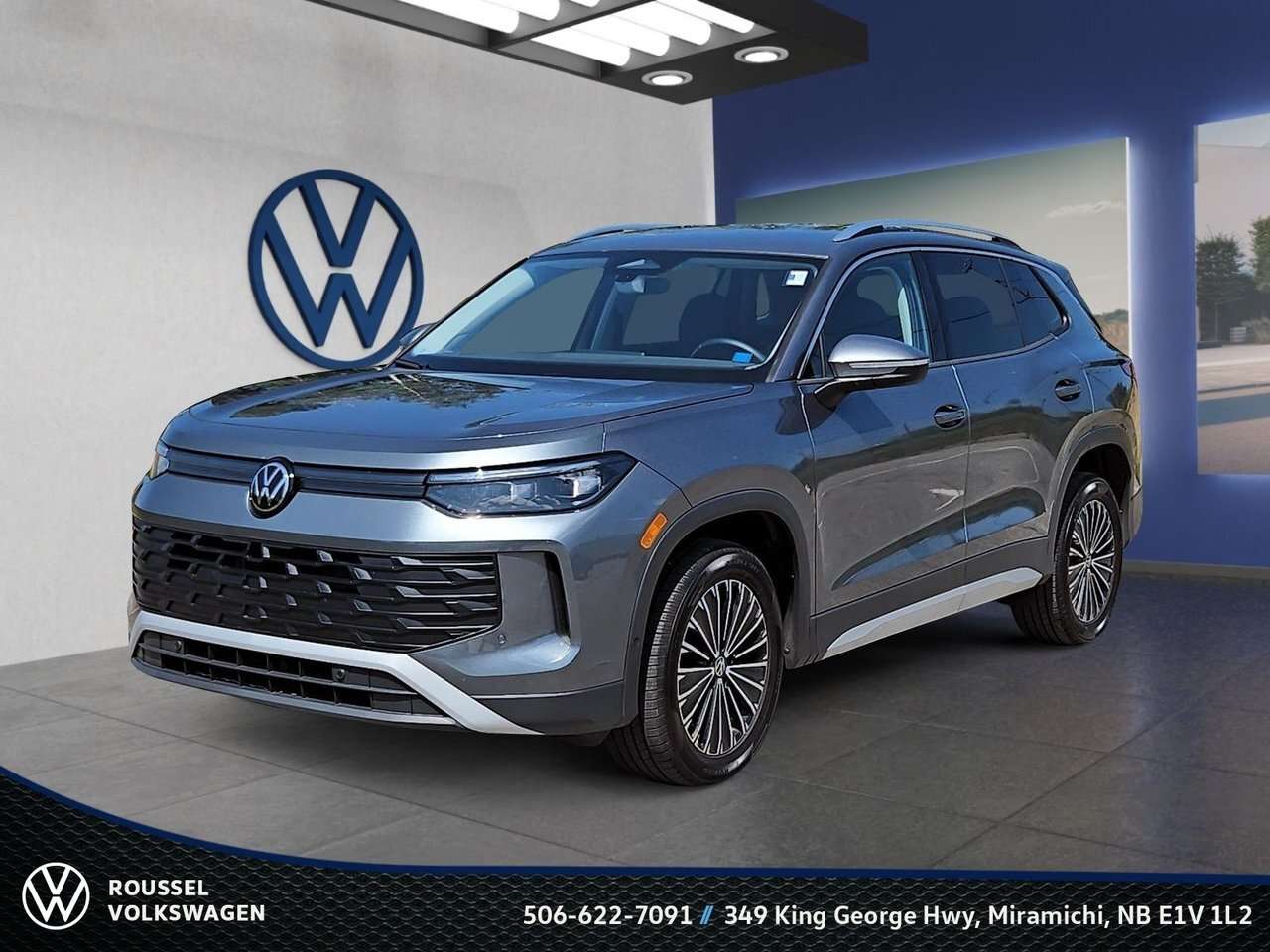 2026 Volkswagen Tiguan Comfortline