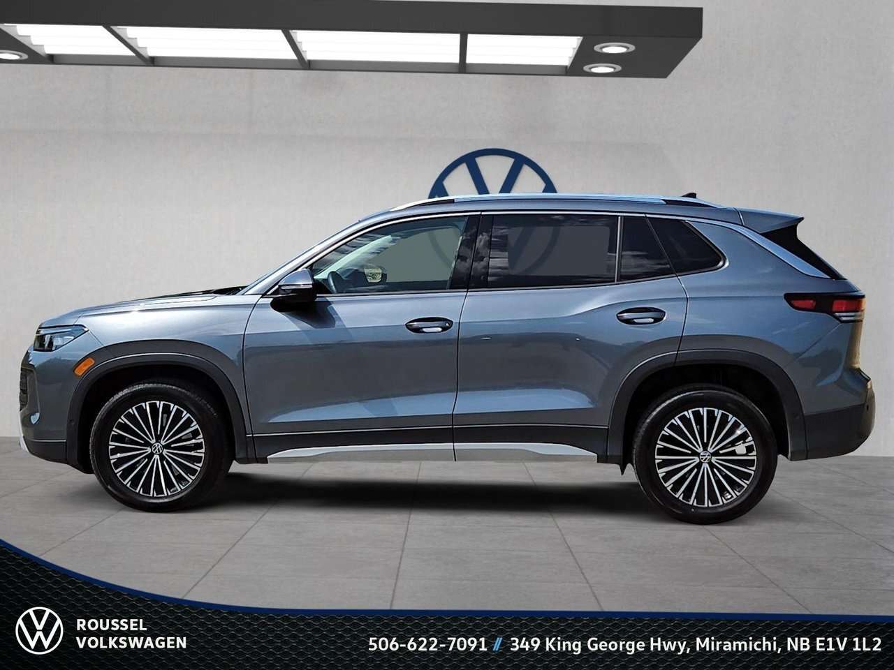 2026 Volkswagen Tiguan Comfortline — photo 1