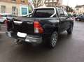 Toyota Hilux IV 4WD 2.4 D-4D 150 DOUBLE CABINE Noir - thumbnail 4