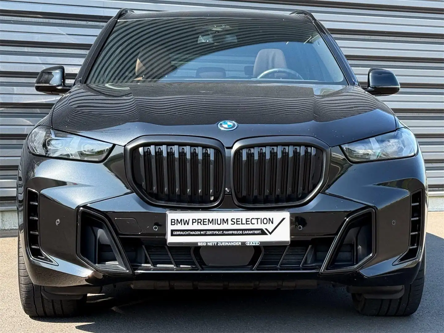 BMW X5 xDrive50e Zwart - 2