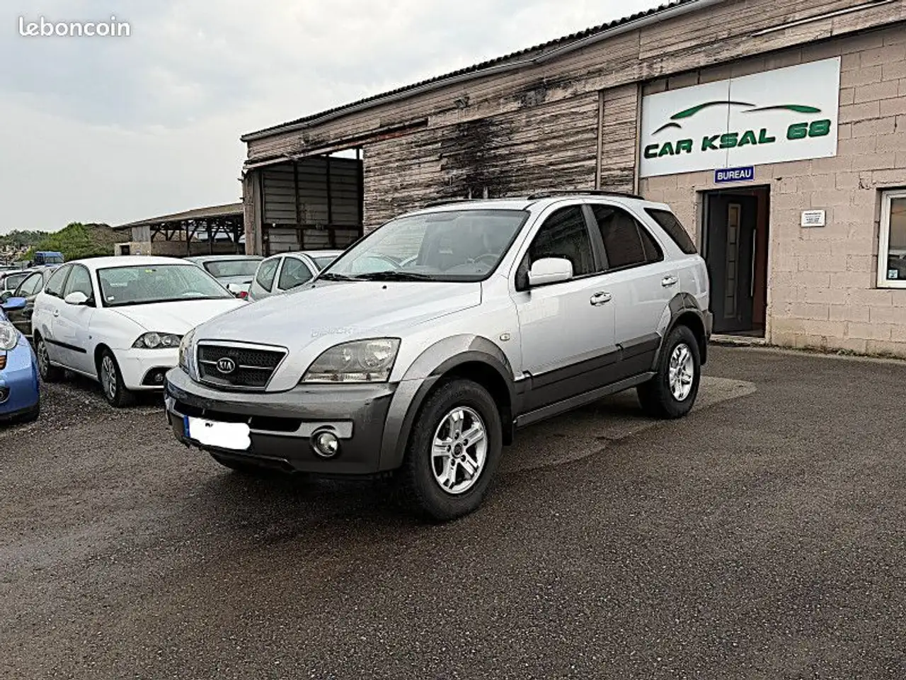 Kia Sorento 2.4 16V 140CV 4X4