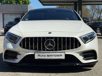 AMG Line Burmester Leder HUD LED