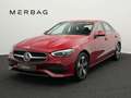 Mercedes-Benz C 180 C 180 Avantgarde LED+Kamera+AHK Rouge - thumbnail 1