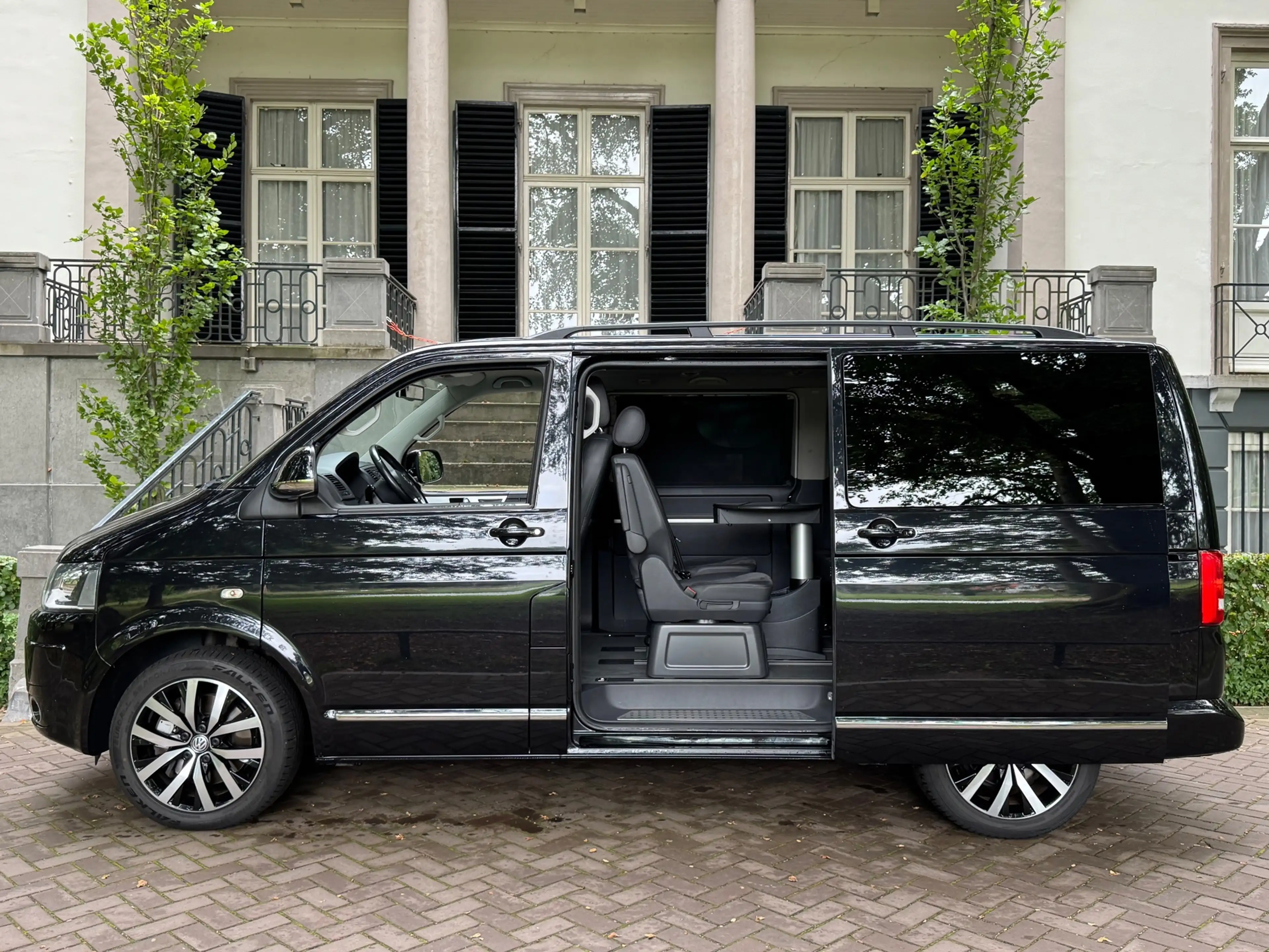 Volkswagen Transporter Multivan 2.0 TDI 4Motion Highline 7Persoons Automa — photo 27