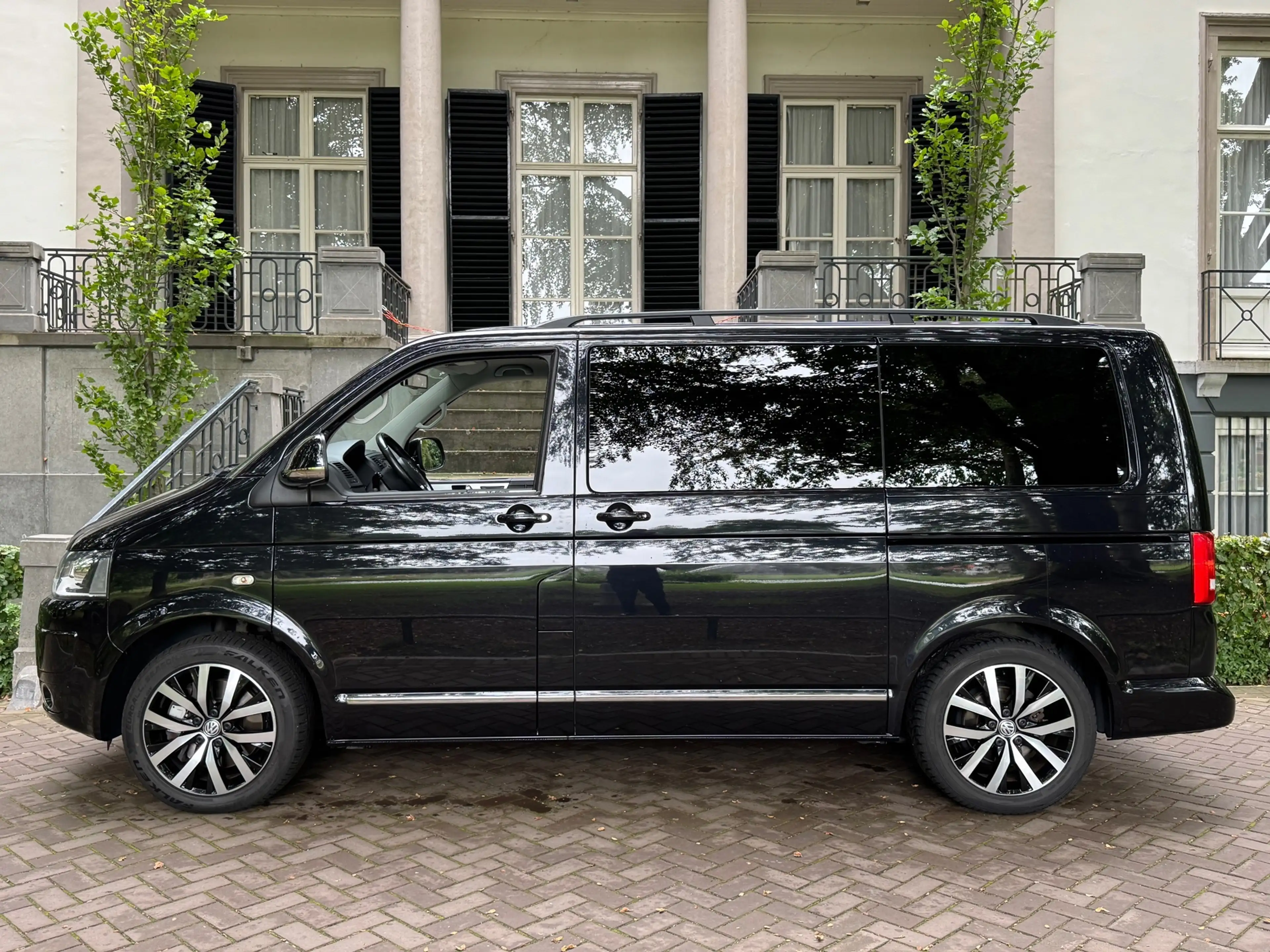 Volkswagen Transporter Multivan 2.0 TDI 4Motion Highline 7Persoons Automa — photo 28