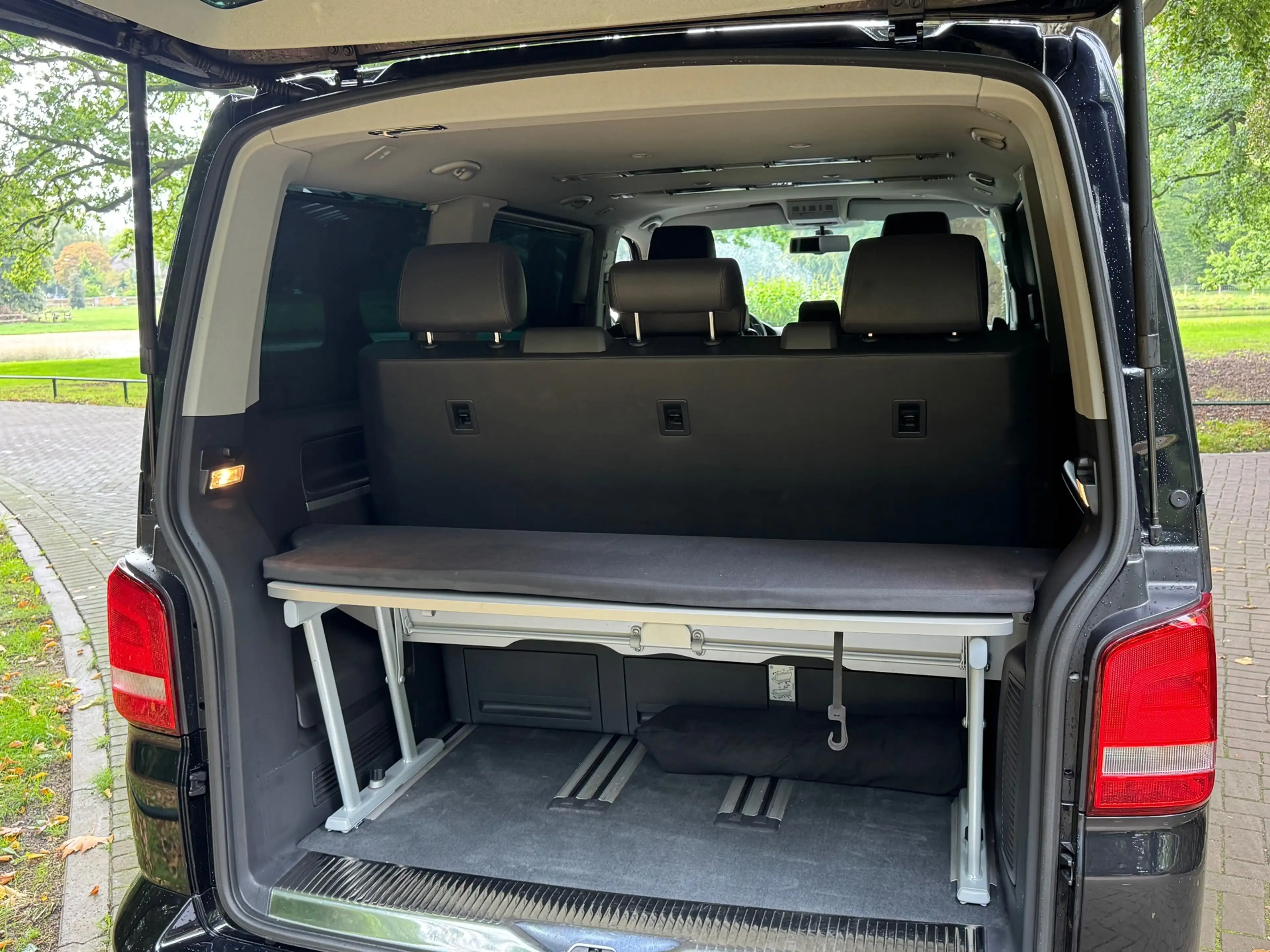 Volkswagen Transporter Multivan 2.0 TDI 4Motion Highline 7Persoons Automa — photo 16