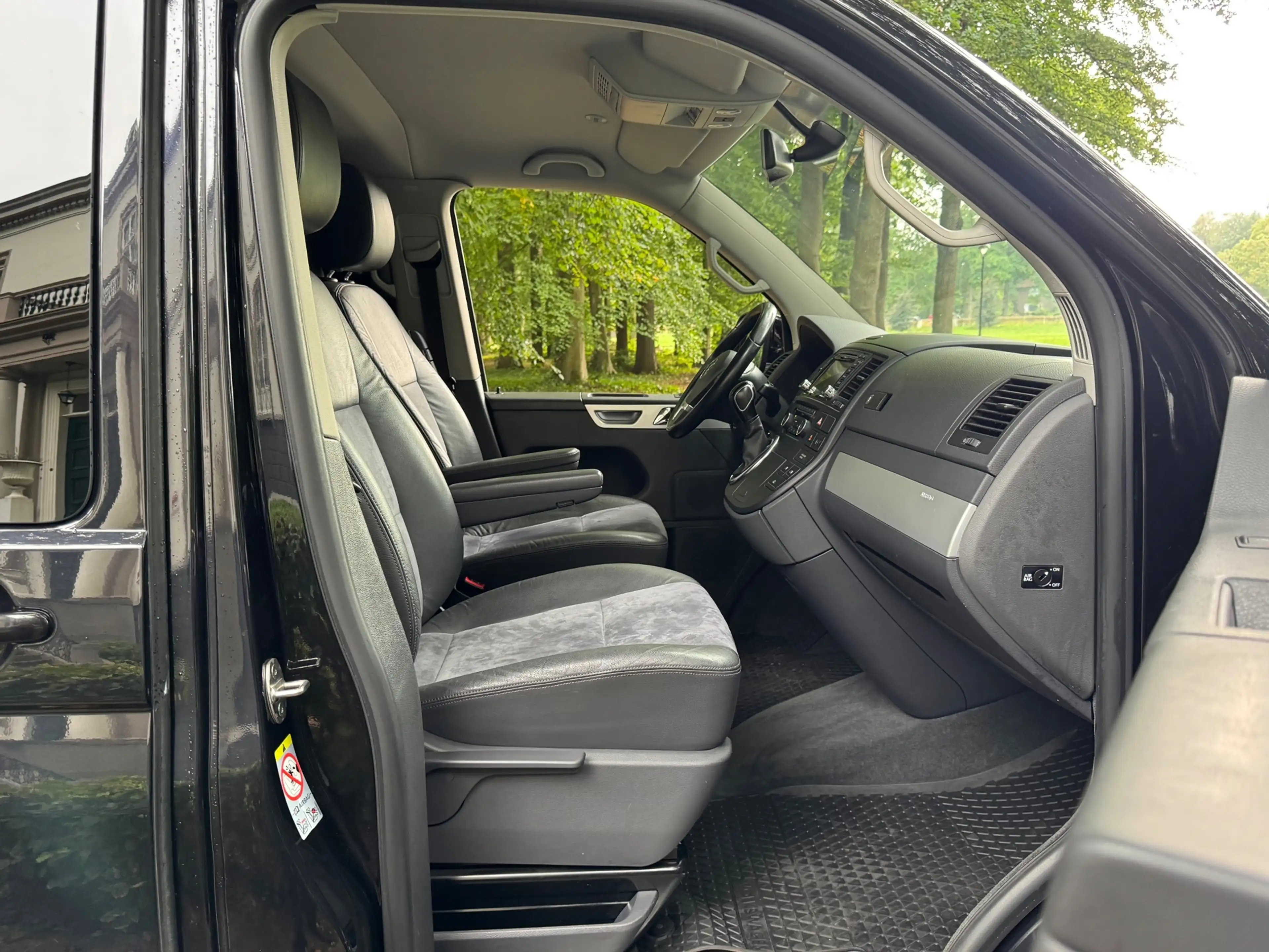 Volkswagen Transporter Multivan 2.0 TDI 4Motion Highline 7Persoons Automa — photo 18
