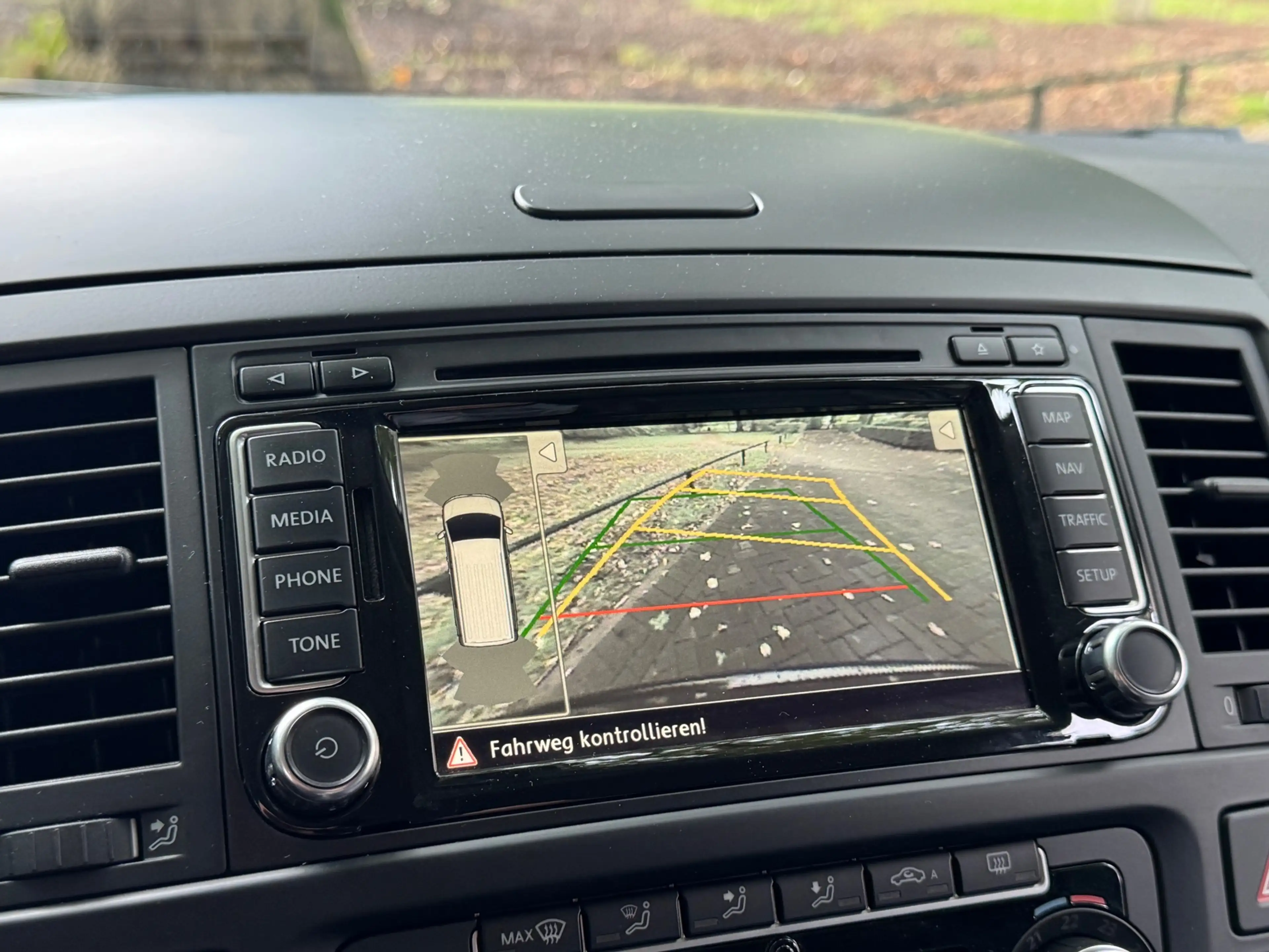 Volkswagen Transporter Multivan 2.0 TDI 4Motion Highline 7Persoons Automa — photo 21