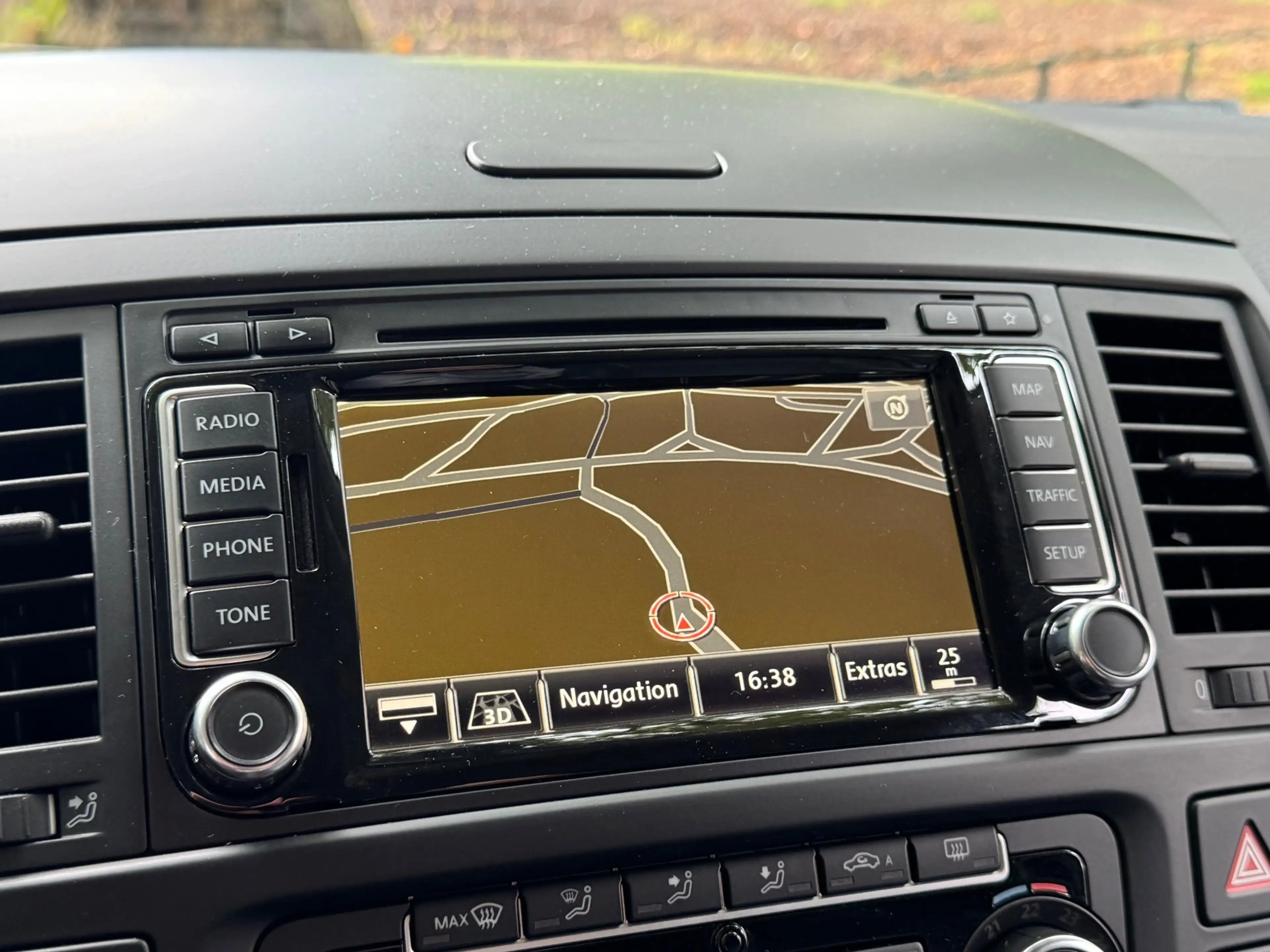 Volkswagen Transporter Multivan 2.0 TDI 4Motion Highline 7Persoons Automa — photo 22
