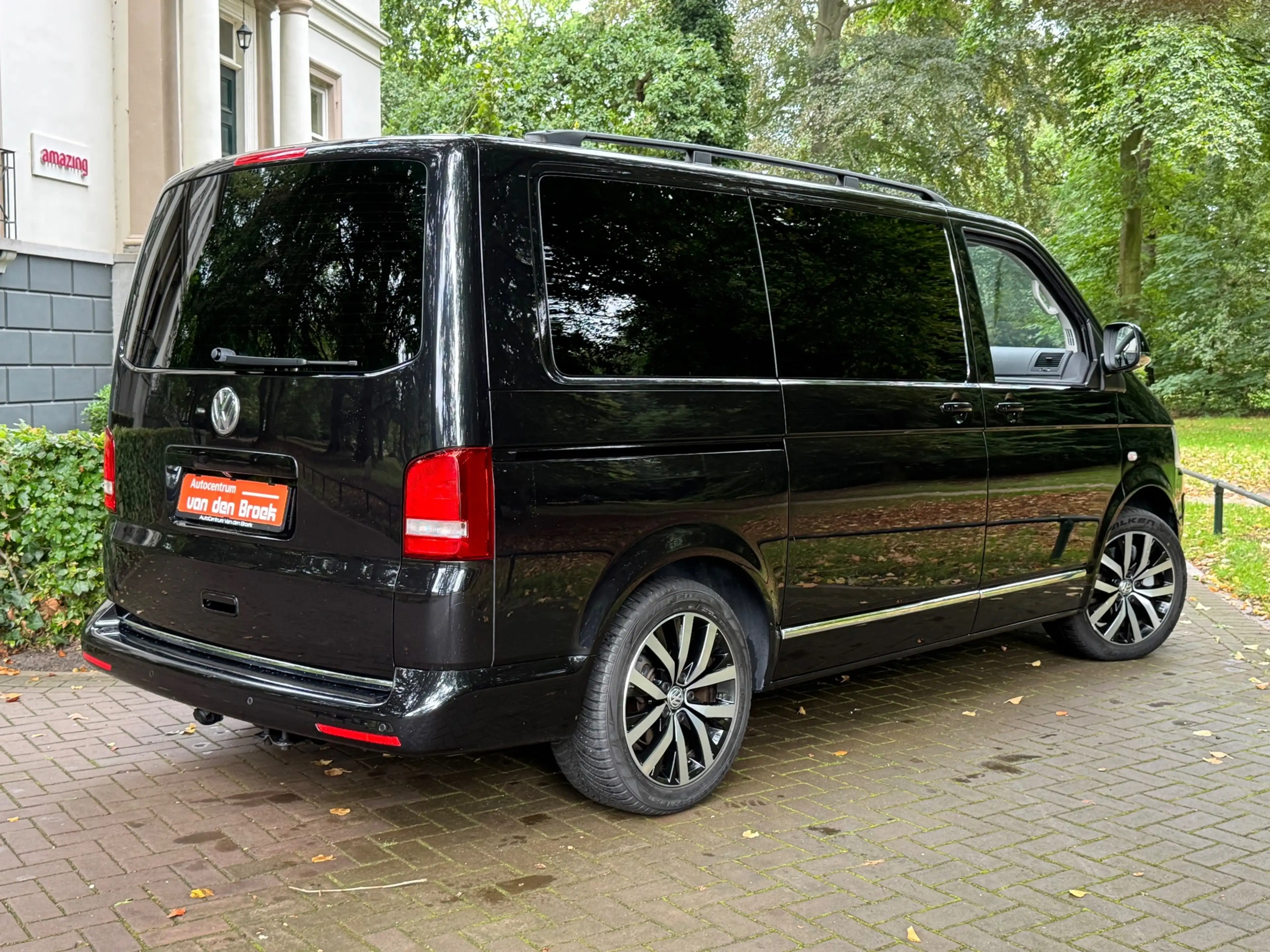 Volkswagen Transporter Multivan 2.0 TDI 4Motion Highline 7Persoons Automa — photo 2