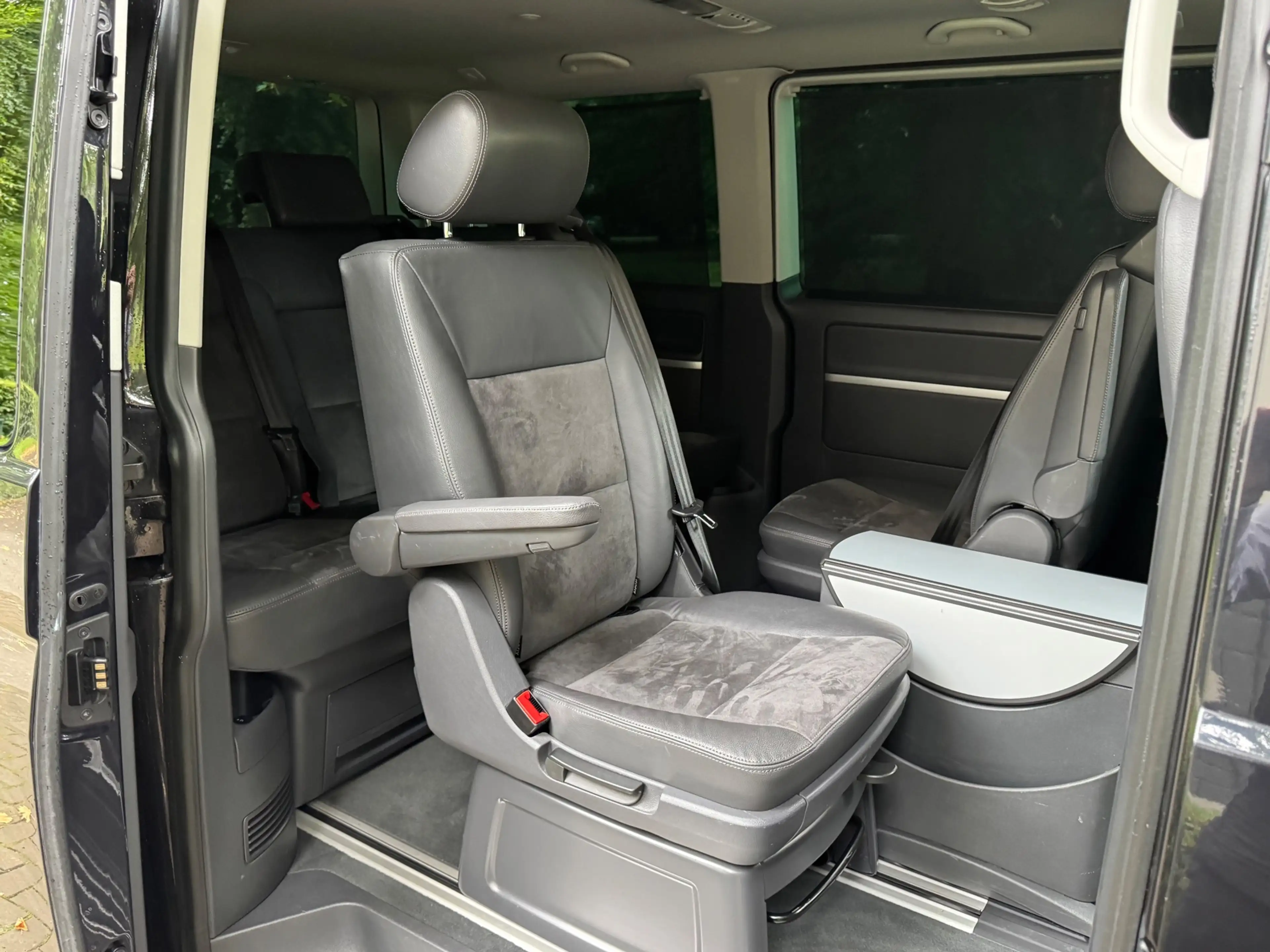 Volkswagen Transporter Multivan 2.0 TDI 4Motion Highline 7Persoons Automa — photo 14