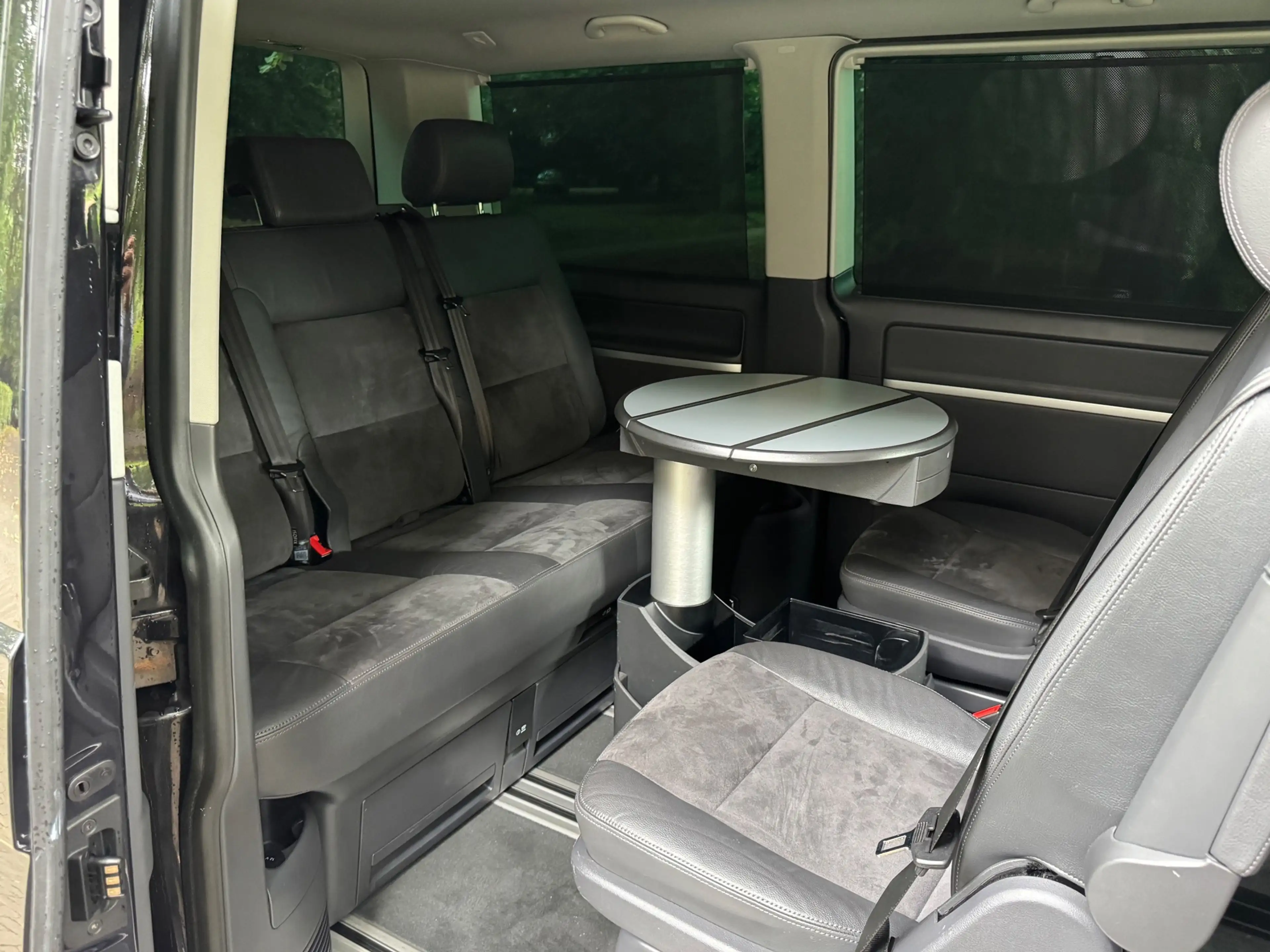 Volkswagen Transporter Multivan 2.0 TDI 4Motion Highline 7Persoons Automa — photo 15