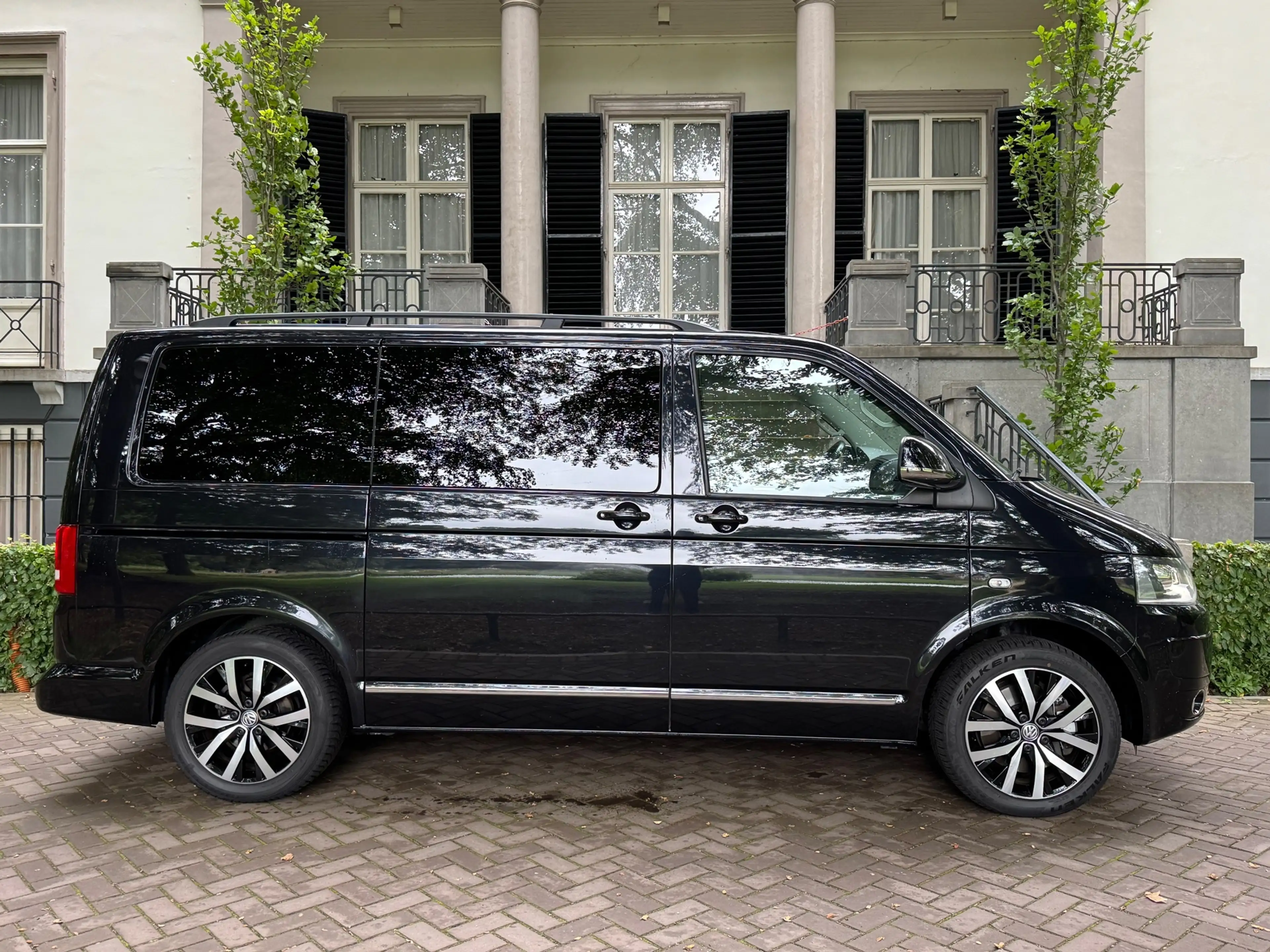 Volkswagen Transporter Multivan 2.0 TDI 4Motion Highline 7Persoons Automa — photo 4