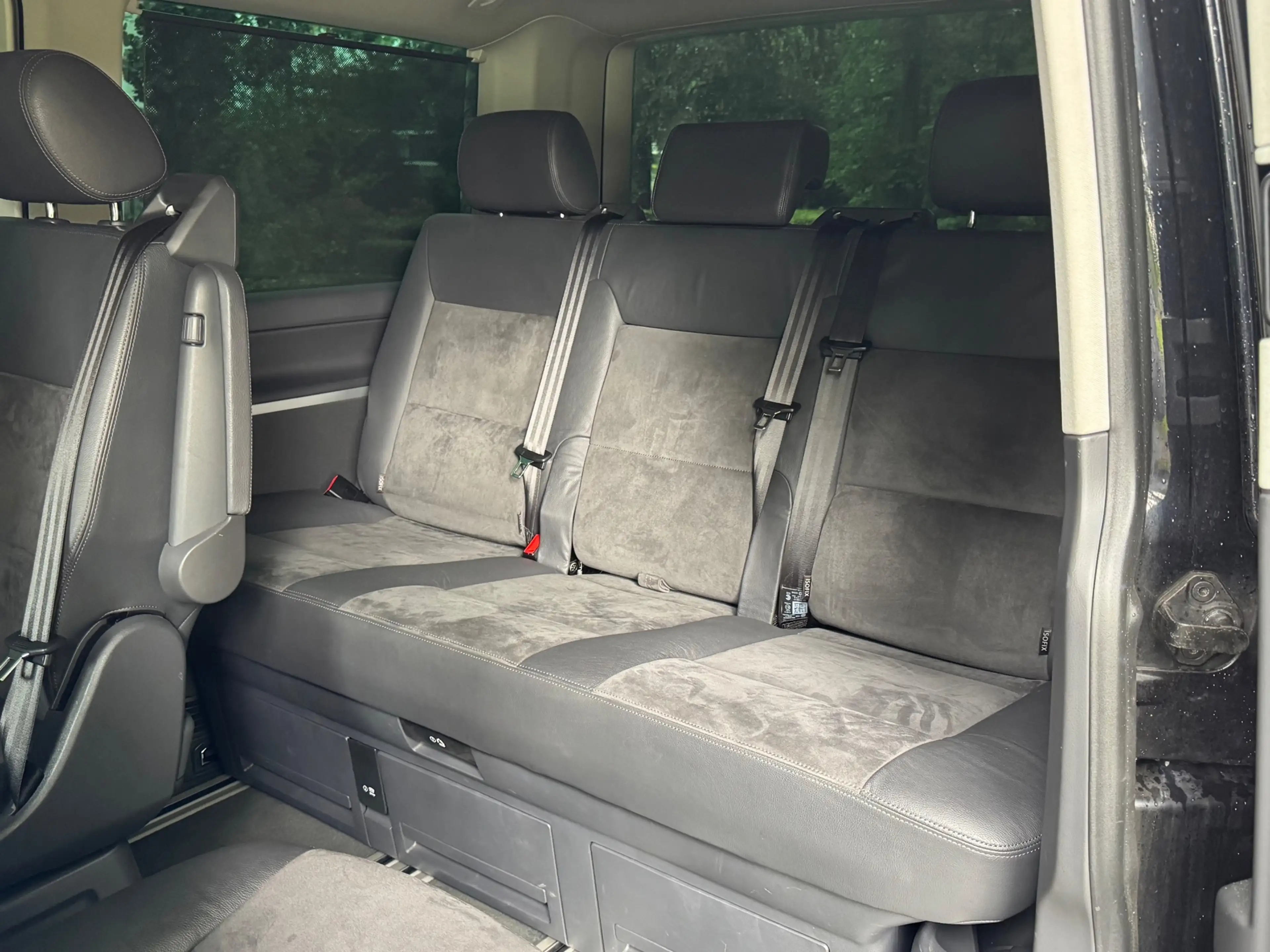 Volkswagen Transporter Multivan 2.0 TDI 4Motion Highline 7Persoons Automa — photo 13