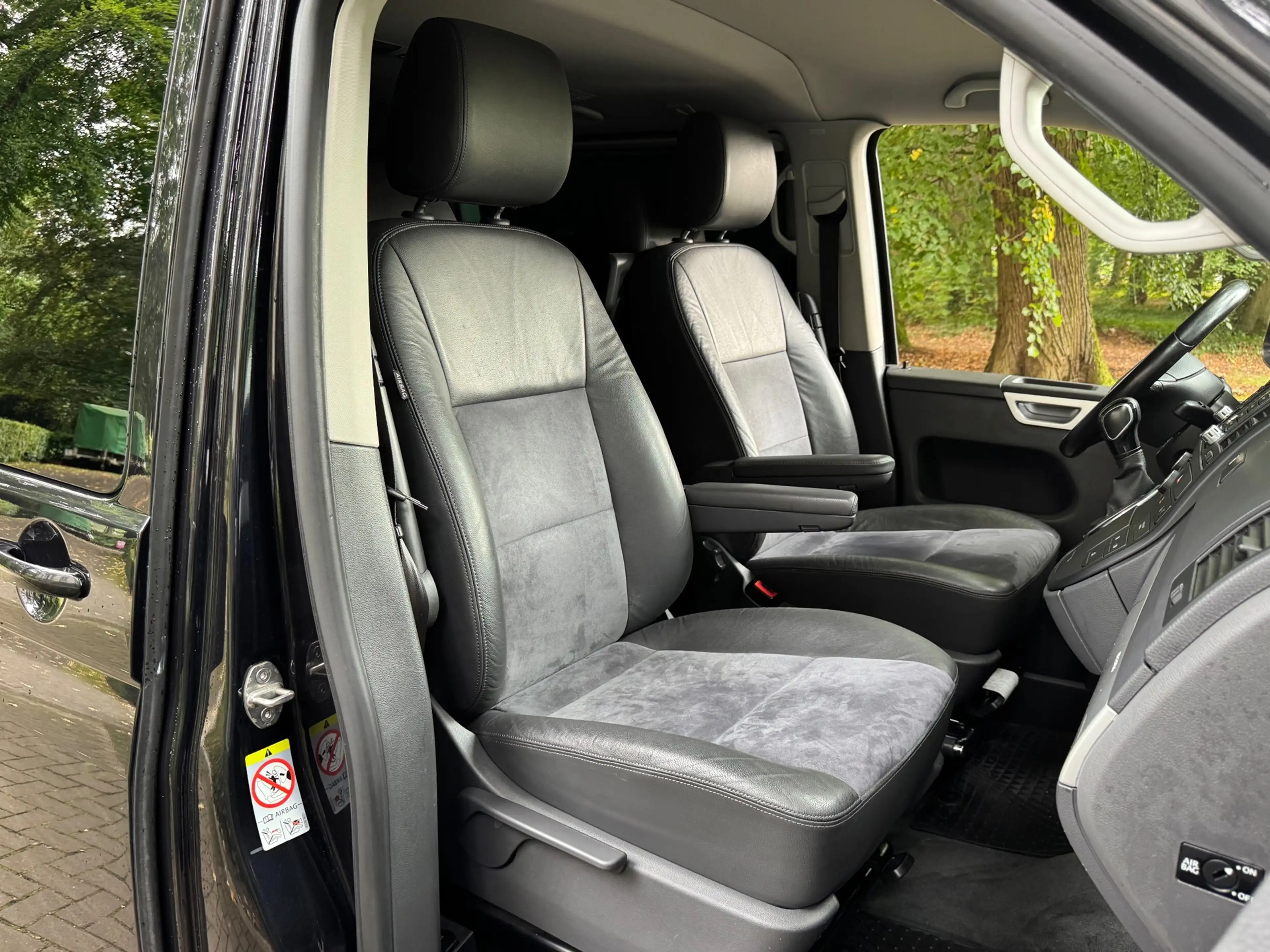 Volkswagen Transporter Multivan 2.0 TDI 4Motion Highline 7Persoons Automa — photo 19