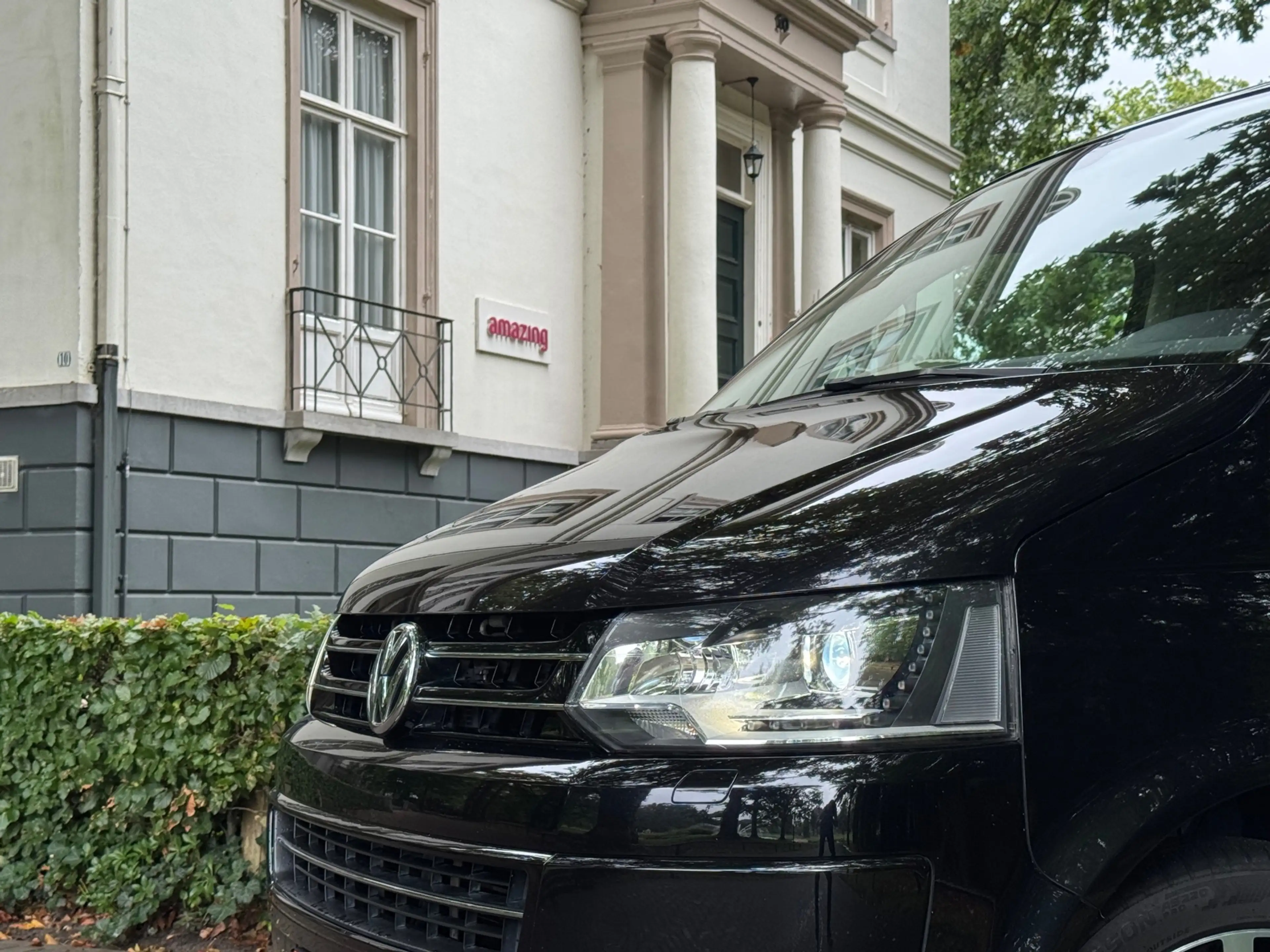 Volkswagen Transporter Multivan 2.0 TDI 4Motion Highline 7Persoons Automa — photo 33