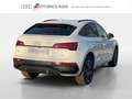 Audi Q5 sportback 40 2.0 tdi mhev 12v s line plus quattro Bianco - thumbnail 5