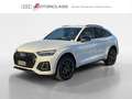 Audi Q5 sportback 40 2.0 tdi mhev 12v s line plus quattro Bianco - thumbnail 1