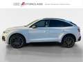 Audi Q5 sportback 40 2.0 tdi mhev 12v s line plus quattro Bianco - thumbnail 2