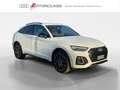Audi Q5 sportback 40 2.0 tdi mhev 12v s line plus quattro Bianco - thumbnail 7