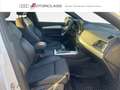 Audi Q5 sportback 40 2.0 tdi mhev 12v s line plus quattro Bianco - thumbnail 10
