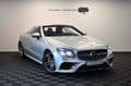 Mercedes-Benz E 200 Cabrio AMG LINE*M-BEAM*LEDER*CARPLAY*SCLOS Plateado - thumbnail 1