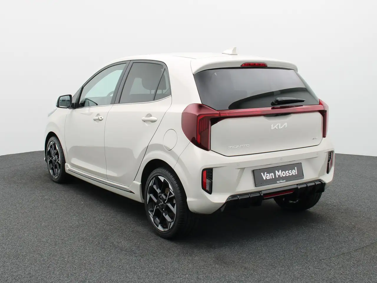 Kia Picanto 1.2 MPI ISG 79 GT Line AMT, миниатюра 2